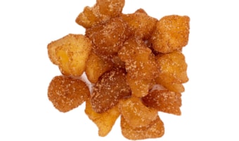 Maçã Com Canela