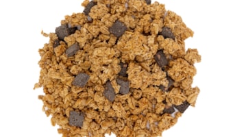 Granola de Chocolate e Coco