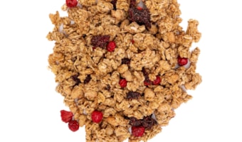 Granola de Frutos Vermelhos