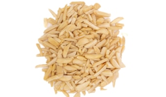 Miolo de Amêndoa Palitada